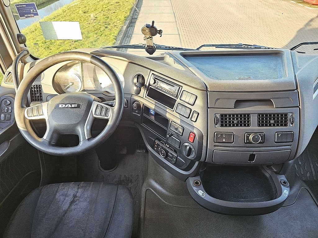DAF XF 450 spacecab