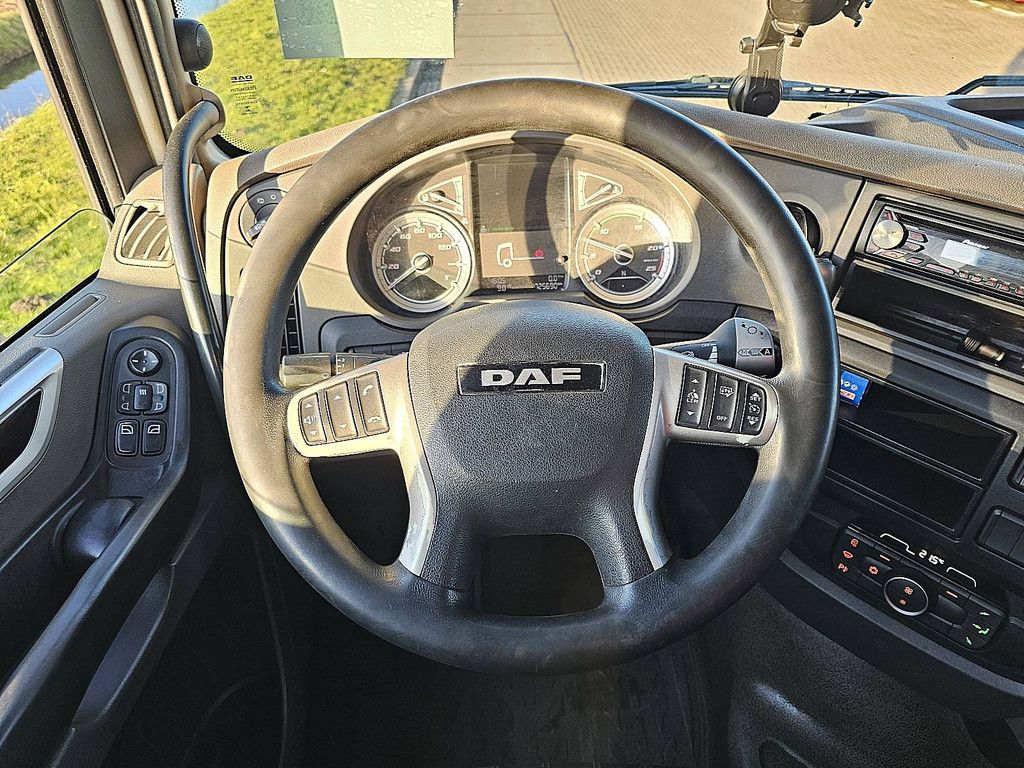 DAF XF 450 spacecab