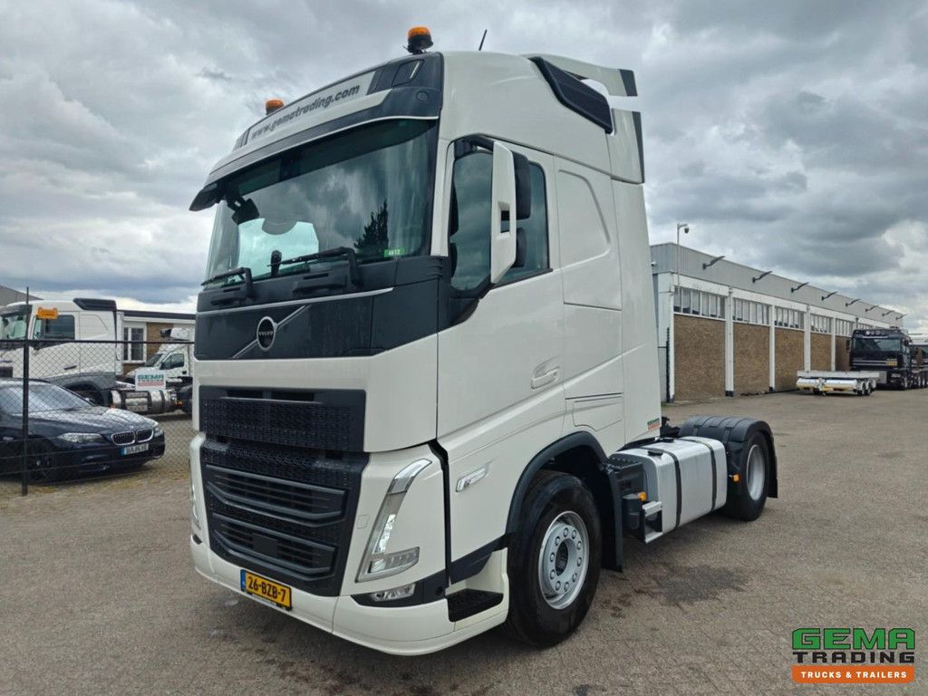 Volvo FH460 4x2 Globetrotter Euro6E - Doppeltanks - 266.000 km - SmartTacho V2 - I-Shift - TOP!!