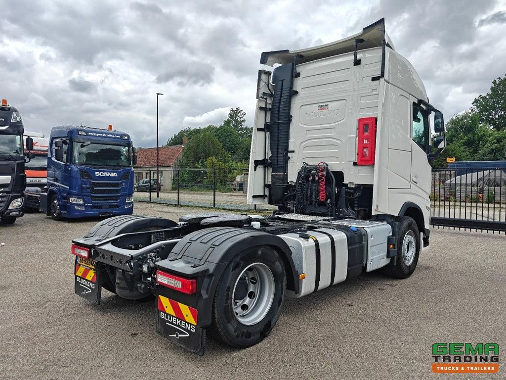 Volvo FH460 4x2 Globetrotter Euro6E - Doppeltanks - 266.000 km - SmartTacho V2 - I-Shift - TOP!!