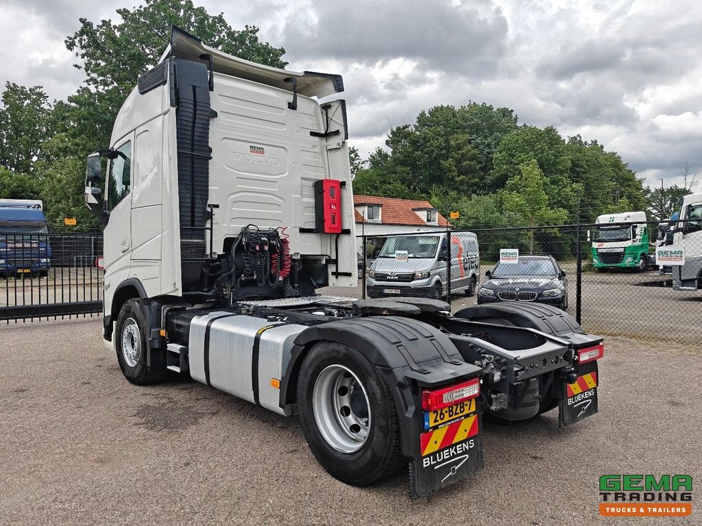 Volvo FH460 4x2 Globetrotter Euro6E - Doppeltanks - 266.000 km - SmartTacho V2 - I-Shift - TOP!!