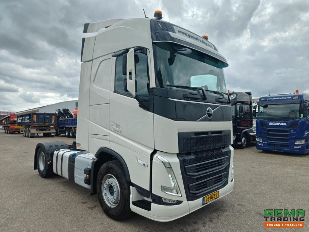 Volvo FH460 4x2 Globetrotter Euro6E - Doppeltanks - 266.000 km - SmartTacho V2 - I-Shift - TOP!!