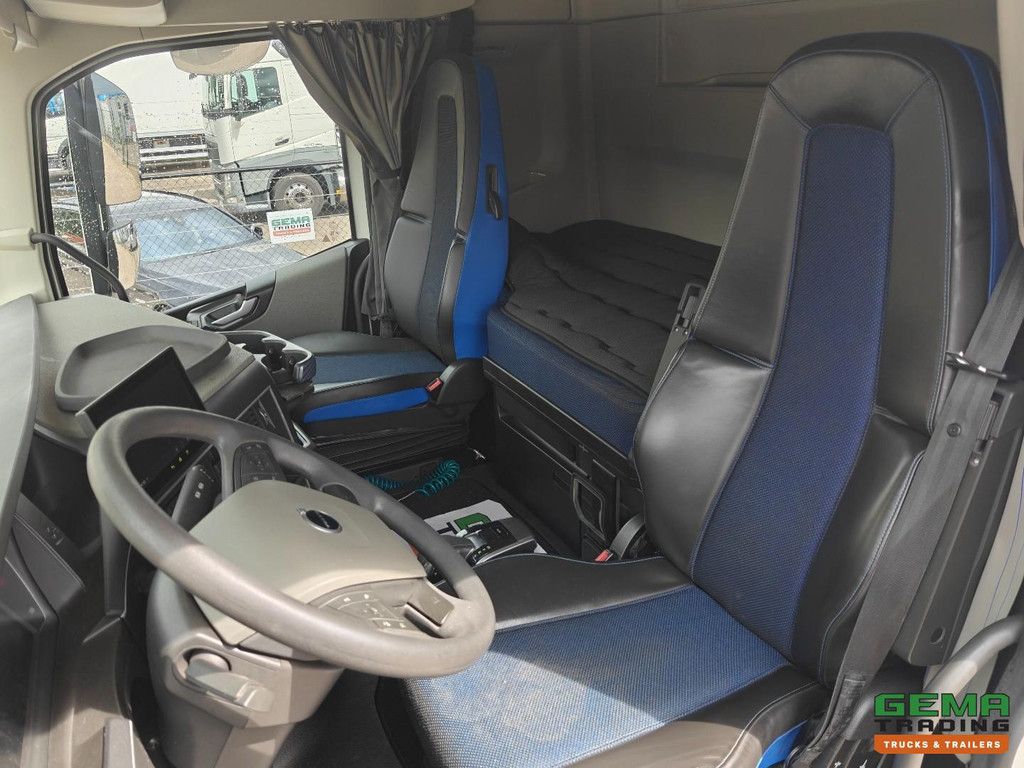 Volvo FH460 4x2 Globetrotter Euro6E - Doppeltanks - 266.000 km - SmartTacho V2 - I-Shift - TOP!!