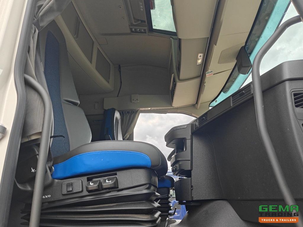 Volvo FH460 4x2 Globetrotter Euro6E - Doppeltanks - 266.000 km - SmartTacho V2 - I-Shift - TOP!!