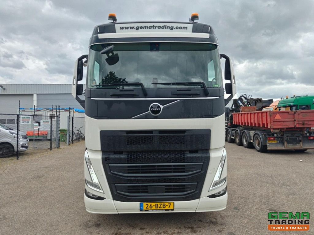 Volvo FH460 4x2 Globetrotter Euro6E - Doppeltanks - 266.000 km - SmartTacho V2 - I-Shift - TOP!!