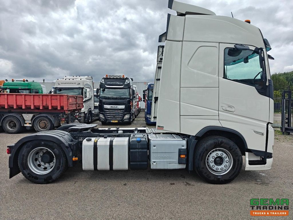 Volvo FH460 4x2 Globetrotter Euro6E - Doppeltanks - 266.000 km - SmartTacho V2 - I-Shift - TOP!!