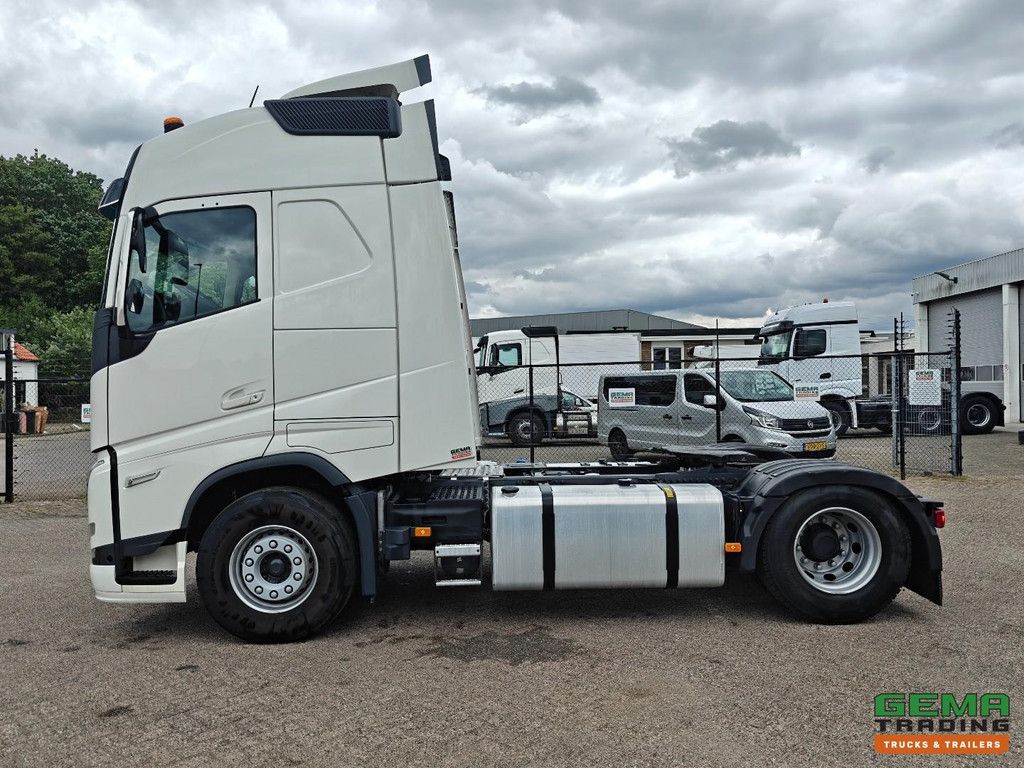 Volvo FH460 4x2 Globetrotter Euro6E - Doppeltanks - 266.000 km - SmartTacho V2 - I-Shift - TOP!!