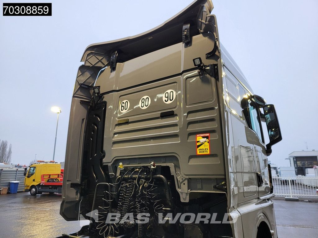 MAN TGX 18.470 4X2 GM Retarder Full-Air