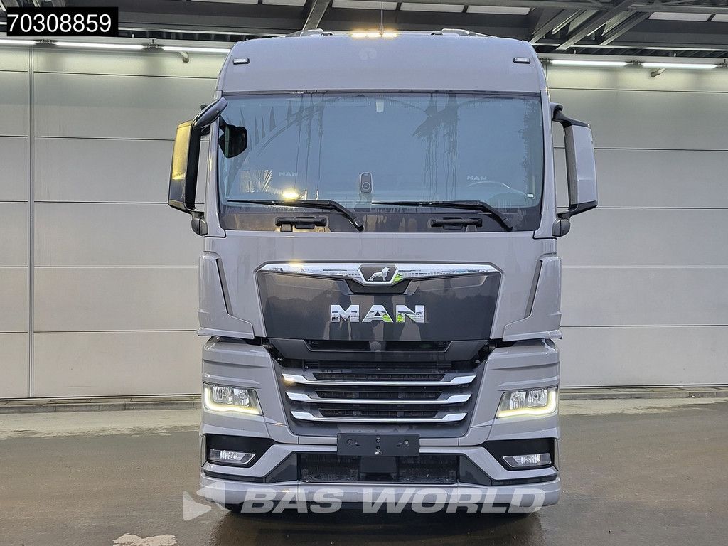 MAN TGX 18.470 4X2 GM Retarder Full-Air