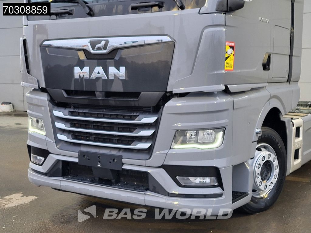 MAN TGX 18.470 4X2 GM Retarder Full-Air