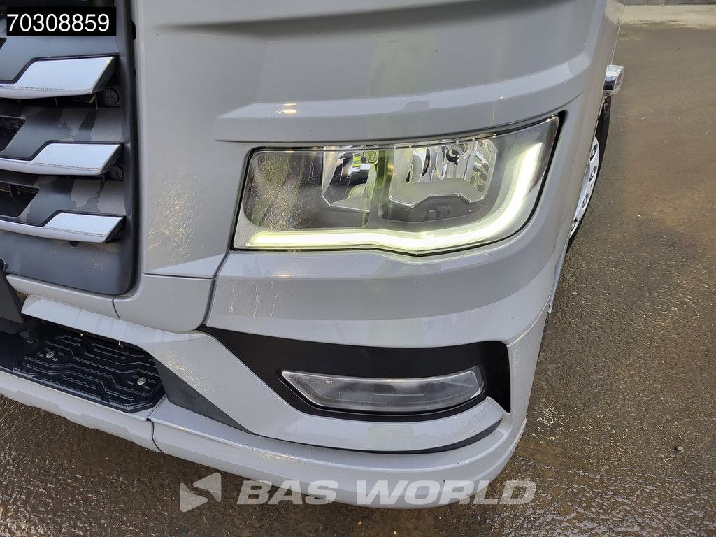 MAN TGX 18.470 4X2 GM Retarder Full-Air