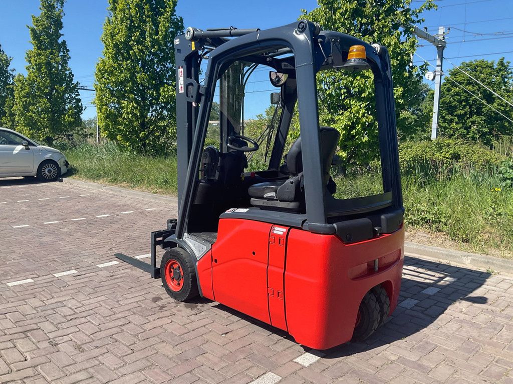 Linde E15-01 1500KG 4.60METER HEFTRUCK