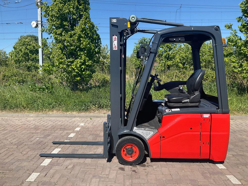 Linde E15-01 1500KG 4.60METER HEFTRUCK
