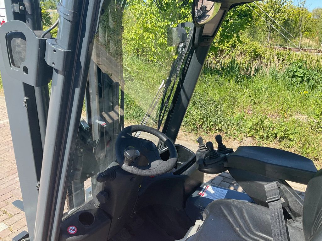 Linde E15-01 1500KG 4.60METER HEFTRUCK