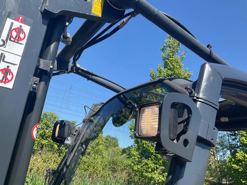 Linde E15-01 1500KG 4.60METER HEFTRUCK