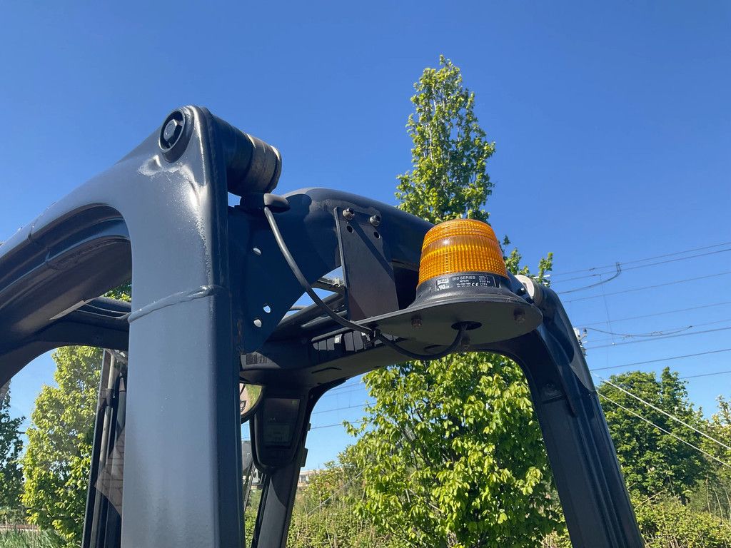 Linde E15-01 1500KG 4.60METER HEFTRUCK