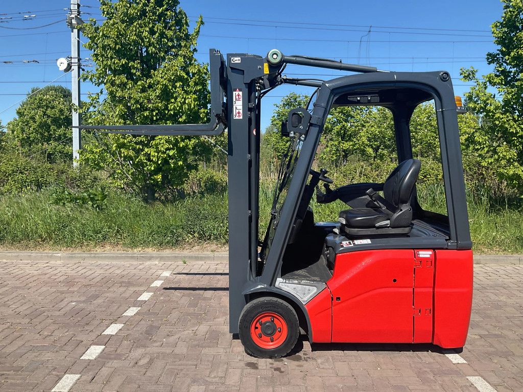 Linde E15-01 1500KG 4.60METER HEFTRUCK