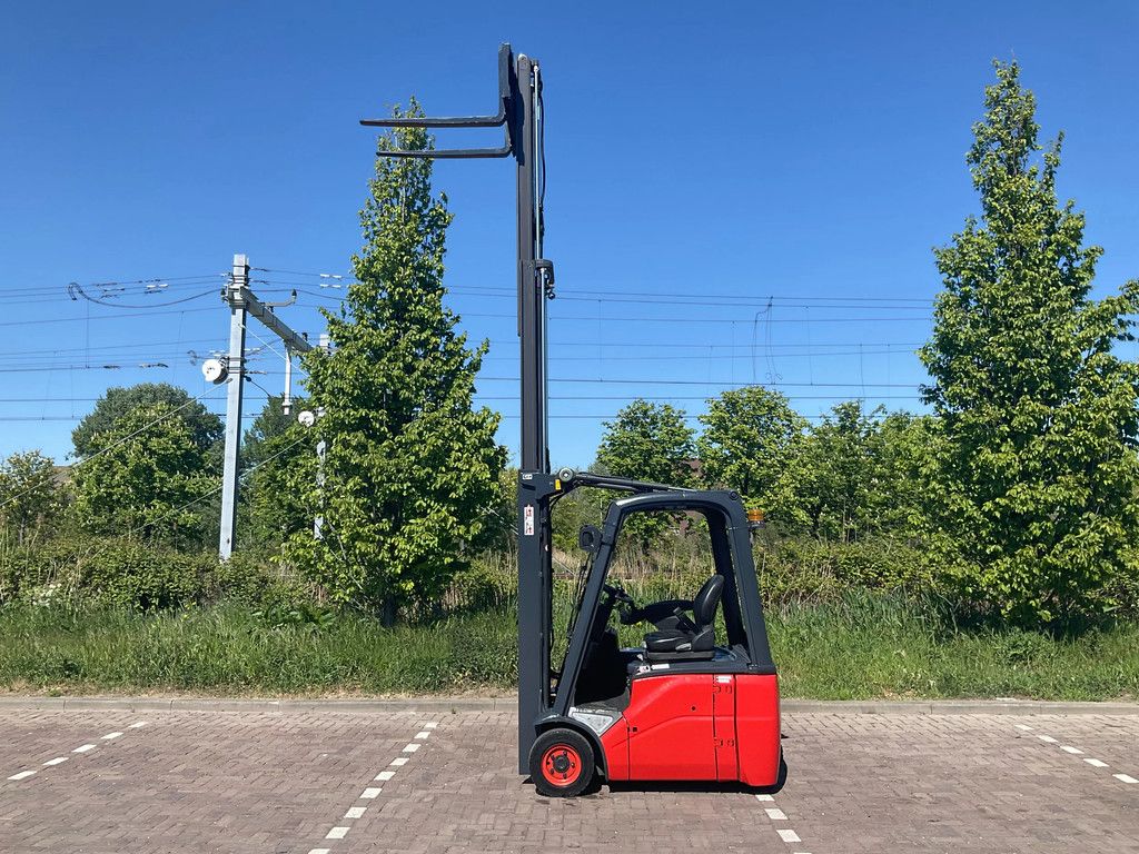 Linde E15-01 1500KG 4.60METER HEFTRUCK
