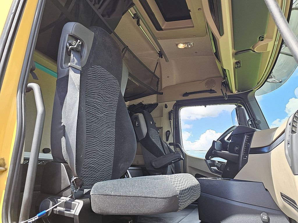 MERCEDES-BENZ ACTROS 1843 retarder