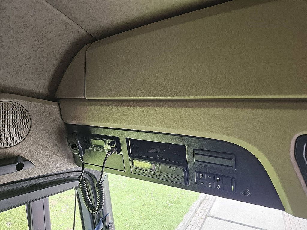 MERCEDES-BENZ ACTROS 1843 retarder