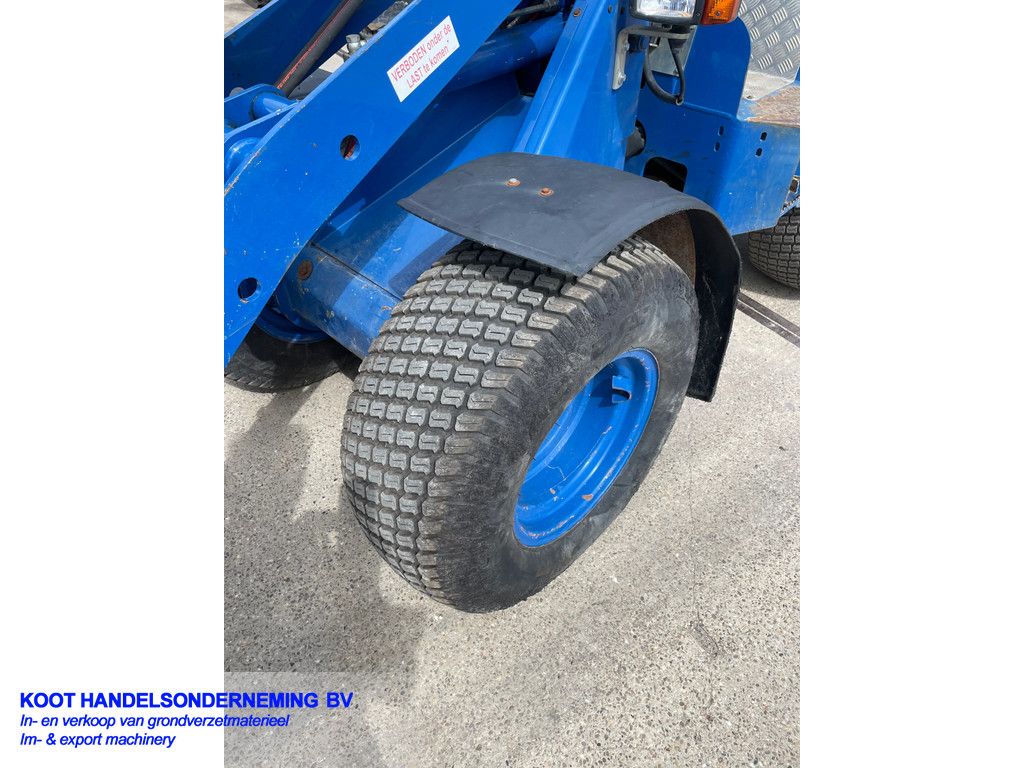Knikmops KM 130 Full Options