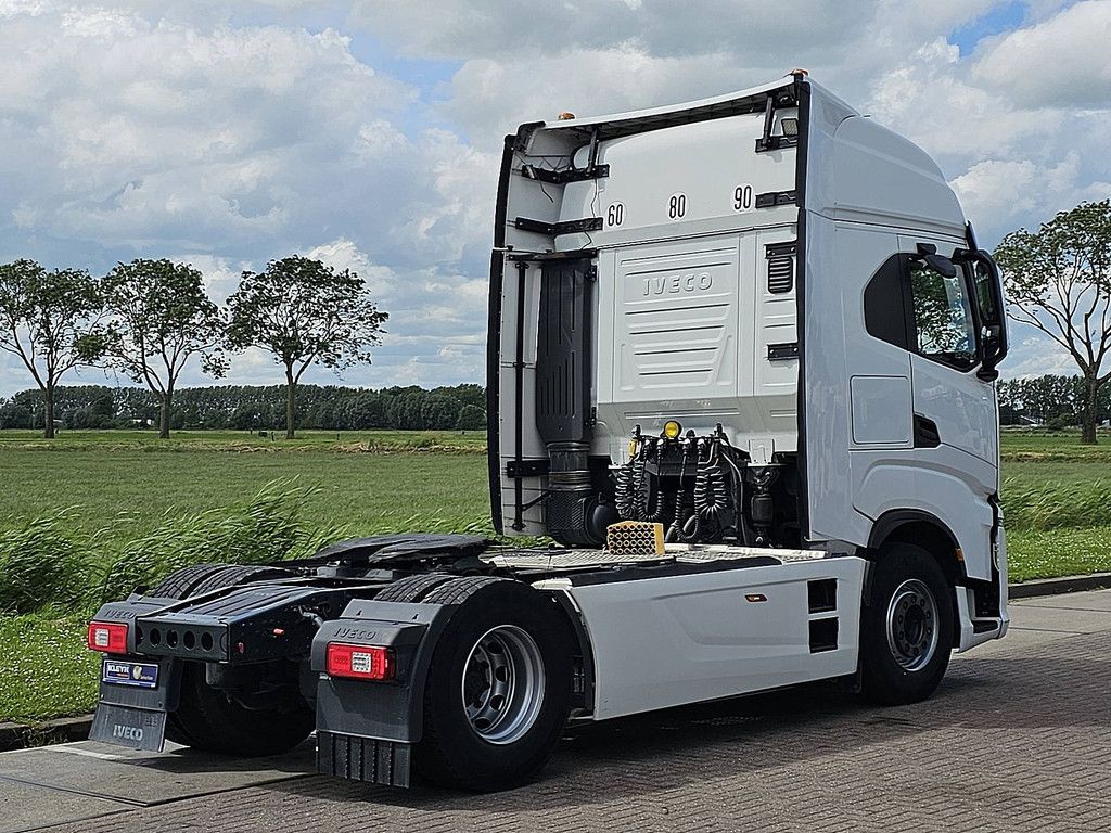 IVECO S-WAY AS440S51 standklima,full air