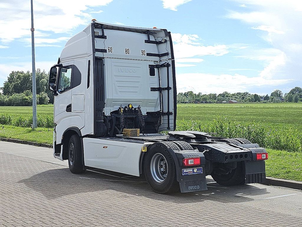 IVECO S-WAY AS440S51 standklima,full air
