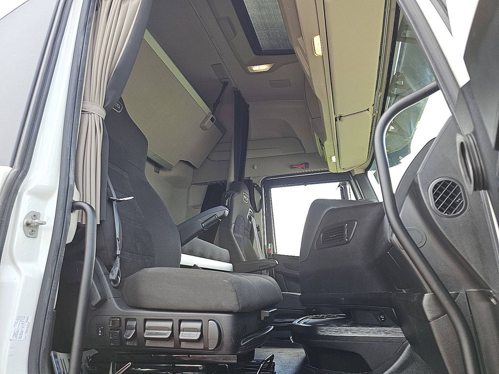 IVECO S-WAY AS440S51 standklima,full air