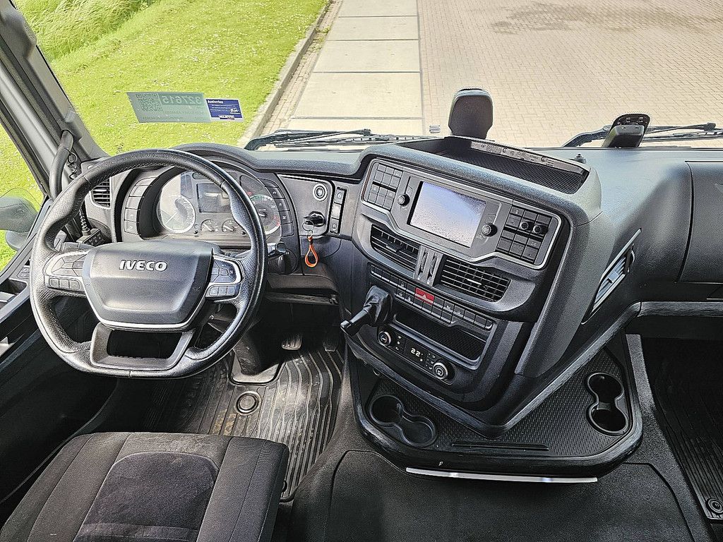 IVECO S-WAY AS440S51 standklima,full air