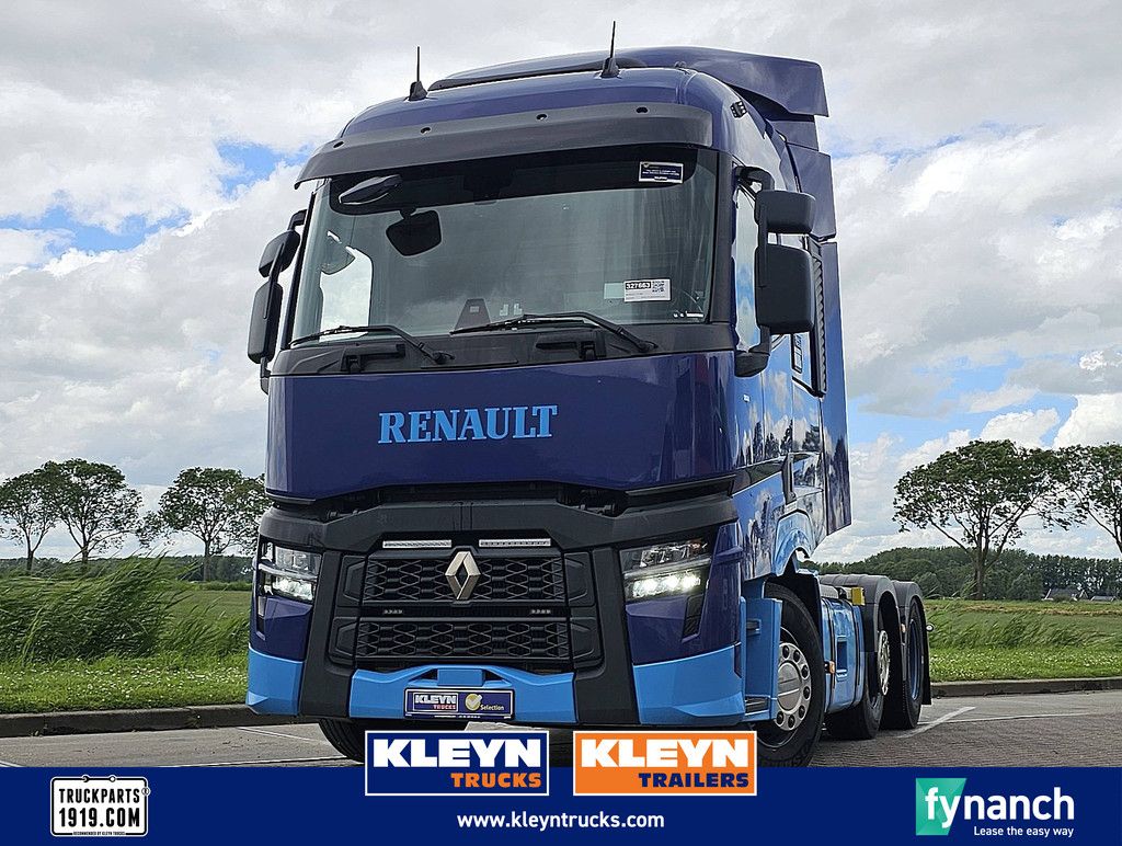 RENAULT T 480 6x2 evo 60t dti13