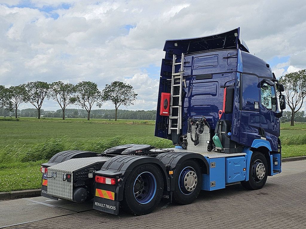 RENAULT T 480 6x2 evo 60t dti13