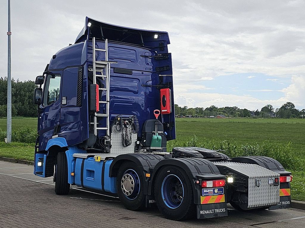 RENAULT T 480 6x2 evo 60t dti13