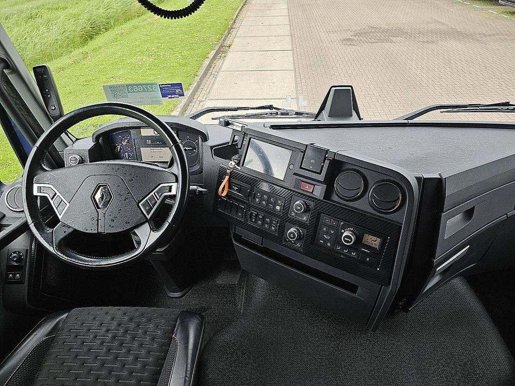 RENAULT T 480 6x2 evo 60t dti13