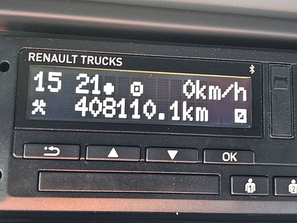 RENAULT T 480 6x2 evo 60t dti13
