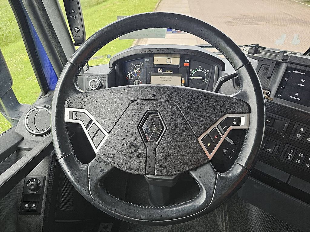RENAULT T 480 6x2 evo 60t dti13