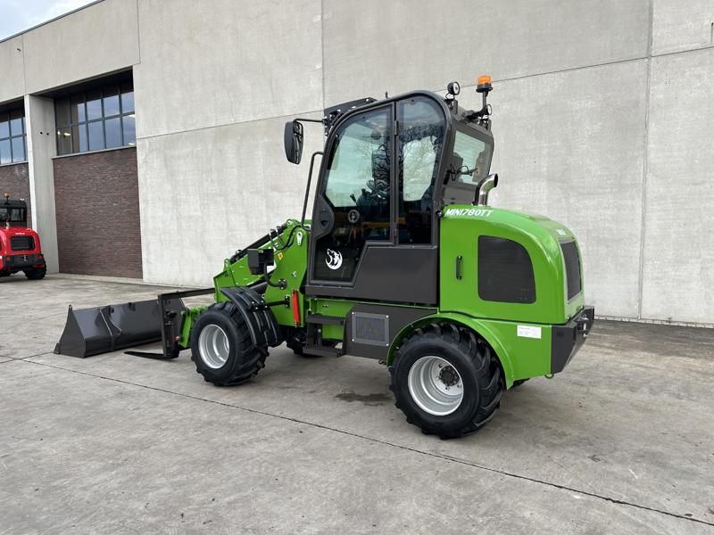 2025 Wolf Mini 780TT Wiellader