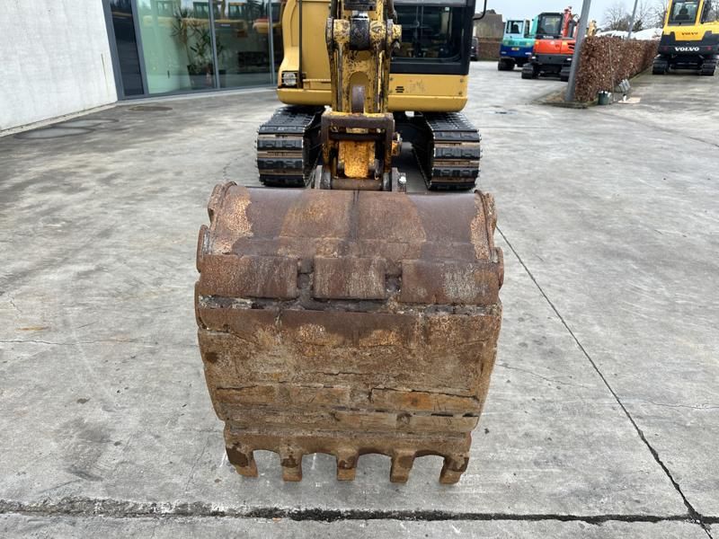 2013 Caterpillar 306 Midi Excavator
