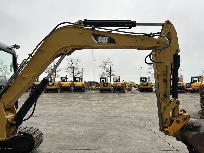 2013 Caterpillar 306 Midi Excavator