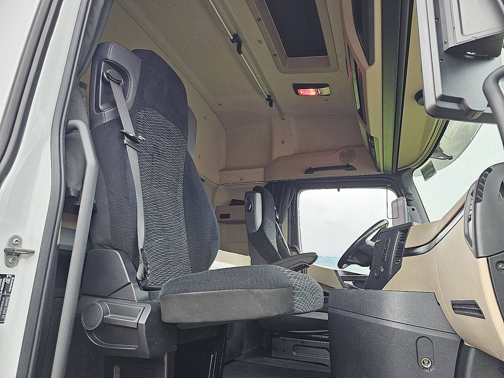 MERCEDES-BENZ ACTROS 1845 LS mp5 retarder 2x tank