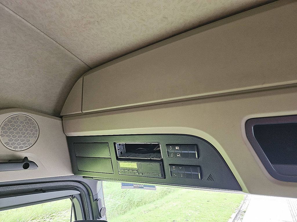 MERCEDES-BENZ ACTROS 1845 LS mp5 retarder 2x tank