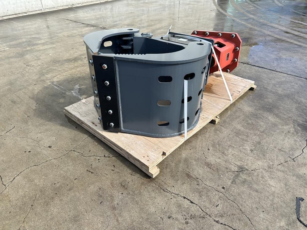 2026 HGRP 520 Sorting grabber