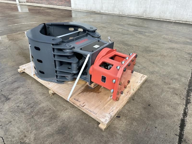 2026 HGRP 520 Sorting grabber