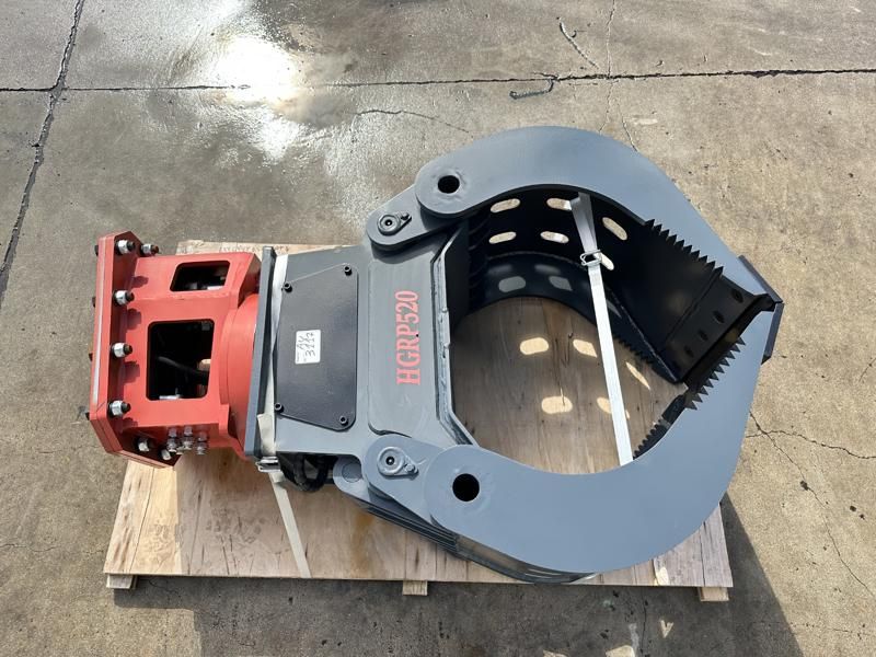 2026 HGRP 520 Sorting grabber