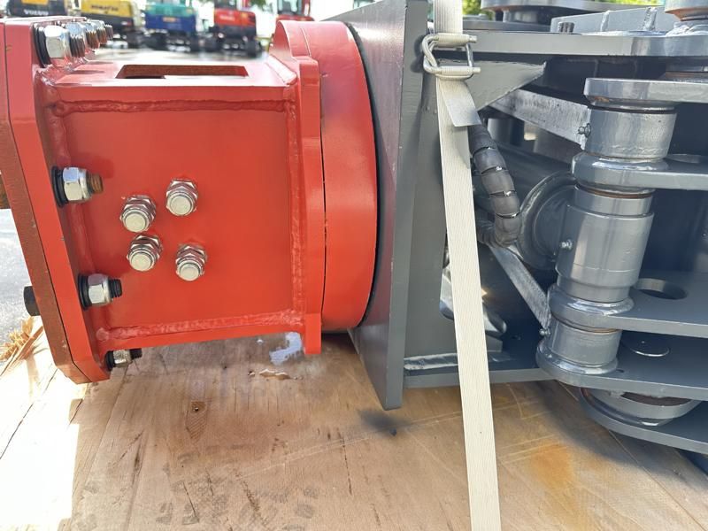 2026 HGRP 520 Sorting grabber