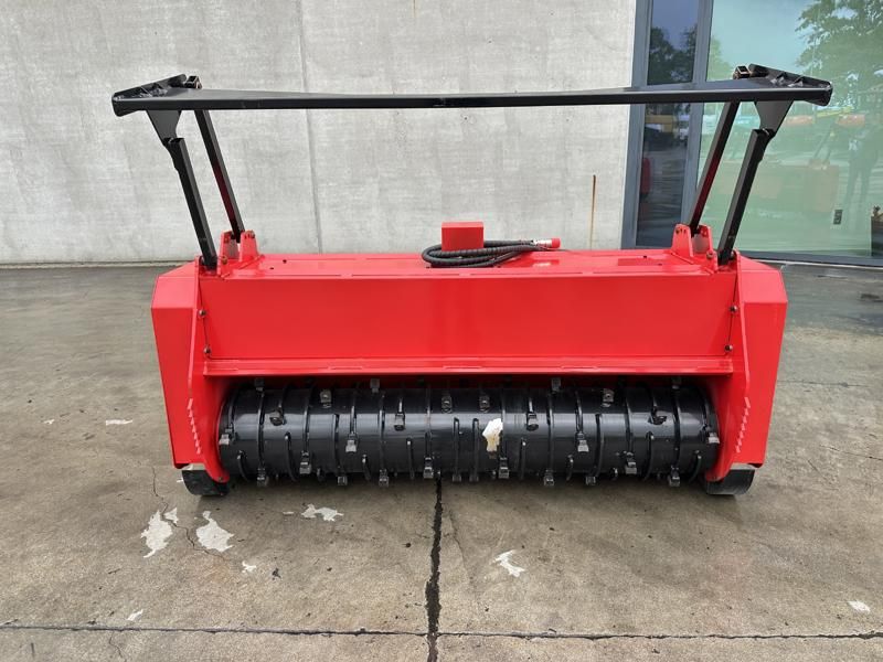 2026 Giyi 72 Pro Mulcher