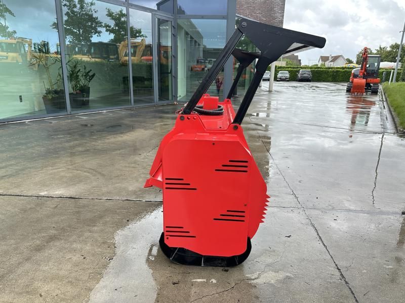 2026 Giyi 72 Pro Mulcher