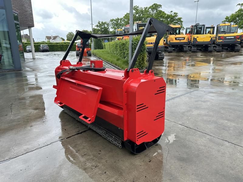 2026 Giyi 72 Pro Mulcher
