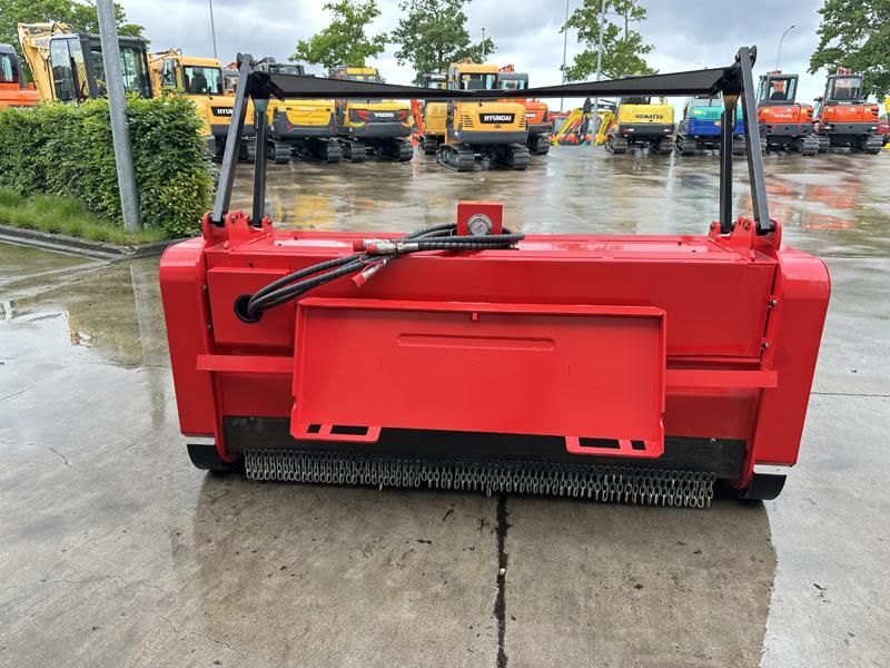 2026 Giyi 72 Pro Mulcher