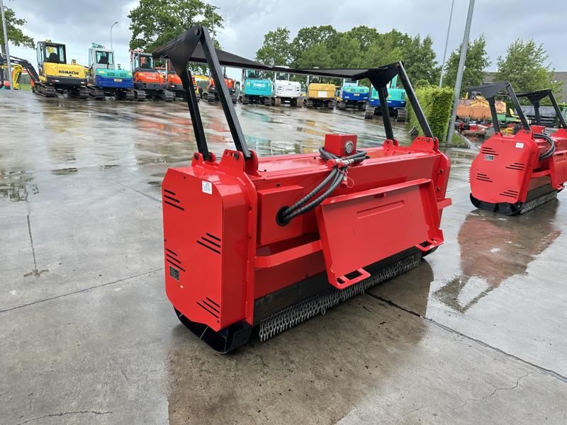 2026 Giyi 72 Pro Mulcher