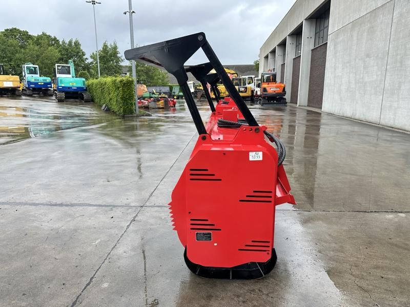 2026 Giyi 72 Pro Mulcher